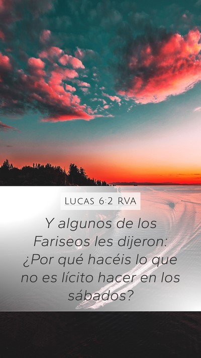 Lucas 6:2 RVA Bible Verse Image