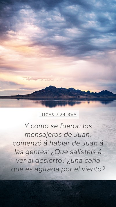 Lucas 7:24 RVA Bible Verse Image