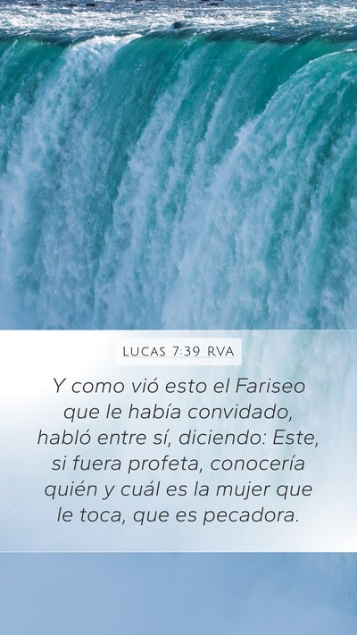 Lucas 7:39 RVA Bible Verse Image