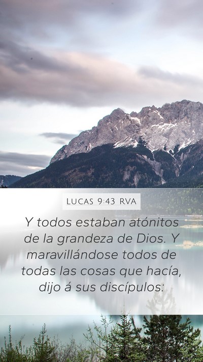 Lucas 9:43 RVA Bible Verse Image