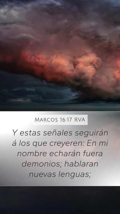 Marcos 16:17 RVA Bible Verse Image