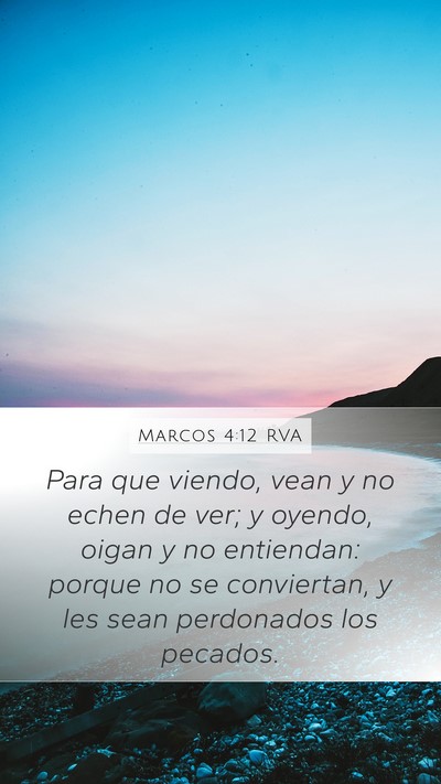 Marcos 4:12 RVA Bible Verse Image