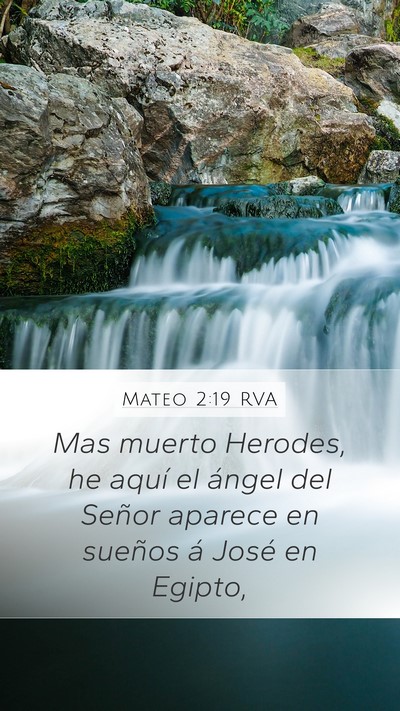 Mateo 2:19 RVA Bible Verse Image