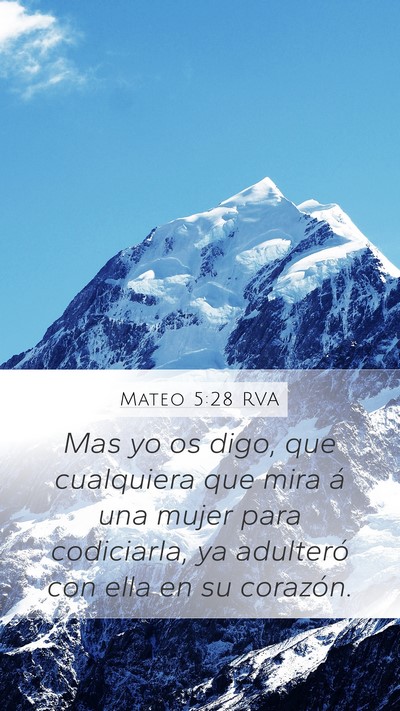 Mateo 5:28 RVA Bible Verse Image