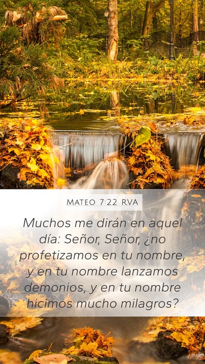 Mateo 7:22 RVA Bible Verse Image