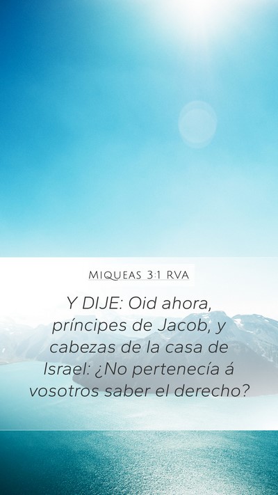 Miqueas 3:1 RVA Bible Verse Image