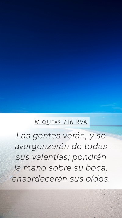 Miqueas 7:16 RVA Bible Verse Image