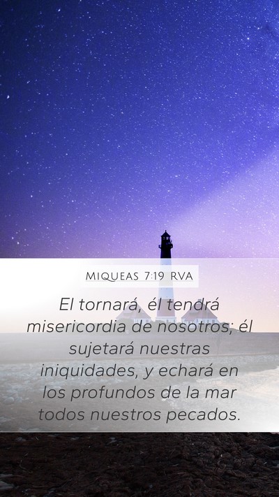 Miqueas 7:19 RVA Bible Verse Image