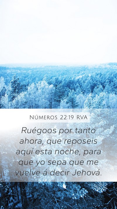 Números 22:19 RVA Bible Verse Image