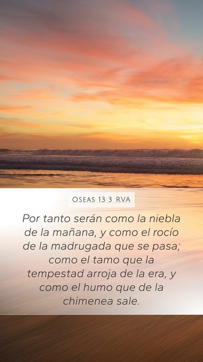 Oseas 13:3 RVA Bible Verse Image