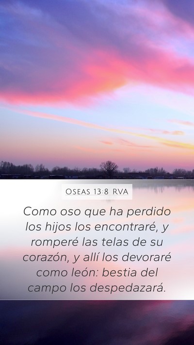 Oseas 13:8 RVA Bible Verse Image
