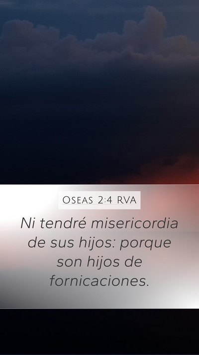 Oseas 2:4 RVA Bible Verse Image