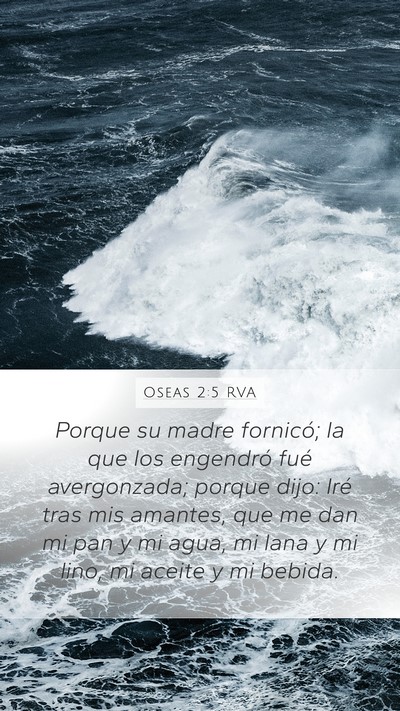Oseas 2:5 RVA Bible Verse Image