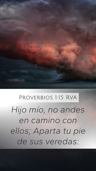 Proverbios 1:15 RVA Bible Verse Image
