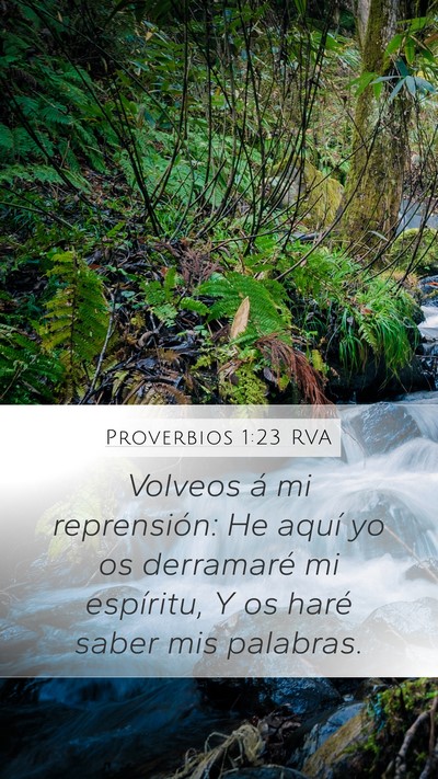 Proverbios 1:23 RVA Bible Verse Image