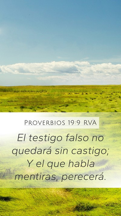 Proverbios 19:9 RVA Bible Verse Image