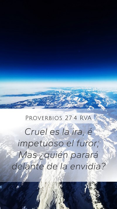 Proverbios 27:4 RVA Bible Verse Image