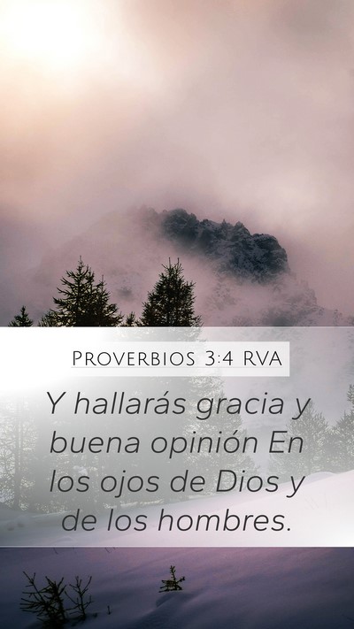 Proverbios 3:4 RVA Bible Verse Image