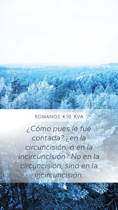 Romanos 4:10 RVA Bible Verse Image