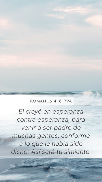 Romanos 4:18 RVA Bible Verse Image