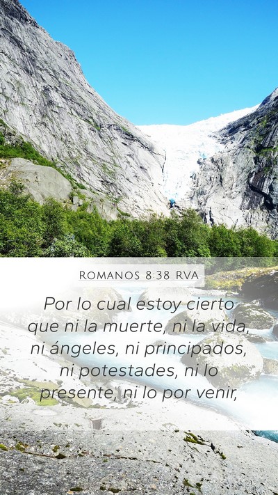 Romanos 8:38 RVA Bible Verse Image