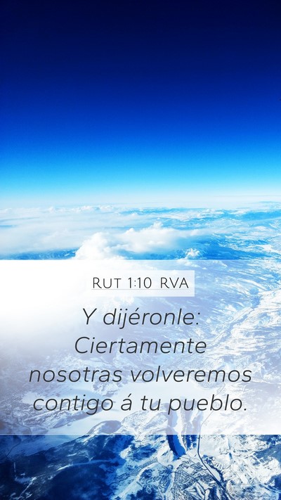 Rut 1:10 RVA Bible Verse Image