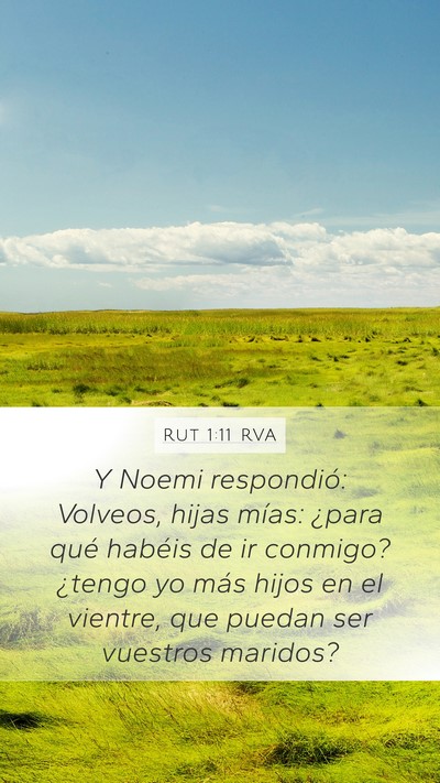 Rut 1:11 RVA Bible Verse Image