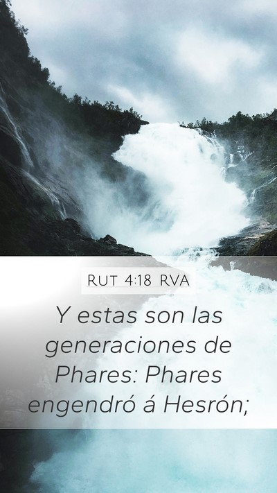 Rut 4:18 RVA Bible Verse Image