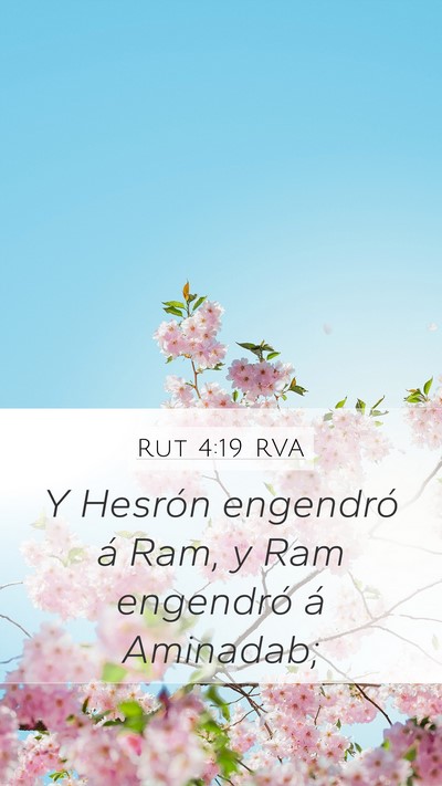 Rut 4:19 RVA Bible Verse Image