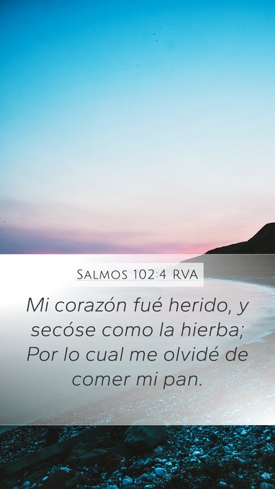 Salmos 102:4 RVA Bible Verse Image