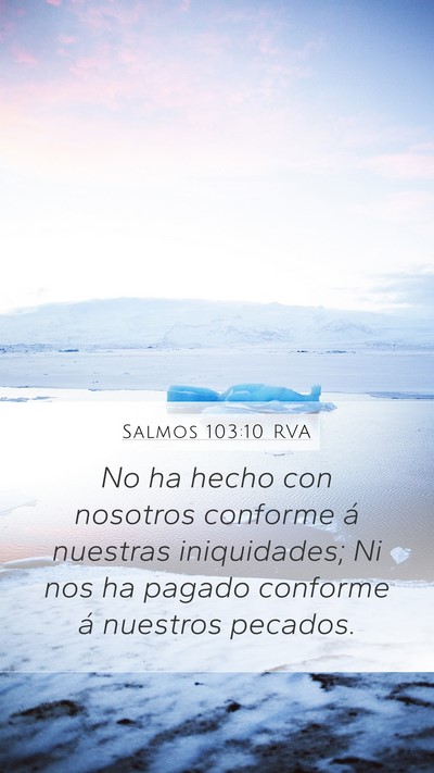 Salmos 103:10 RVA Bible Verse Image