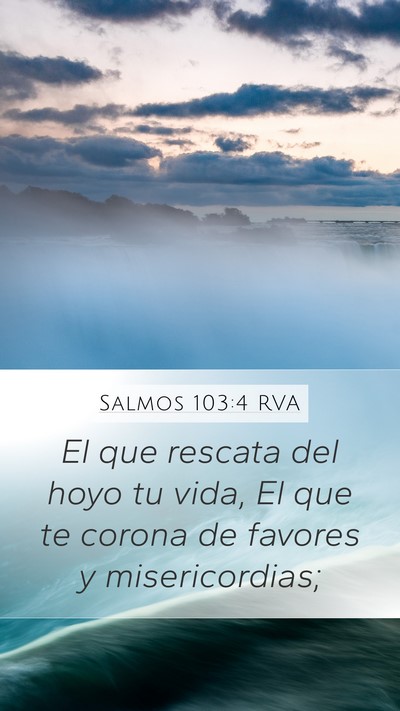 Salmos 103:4 RVA Bible Verse Image