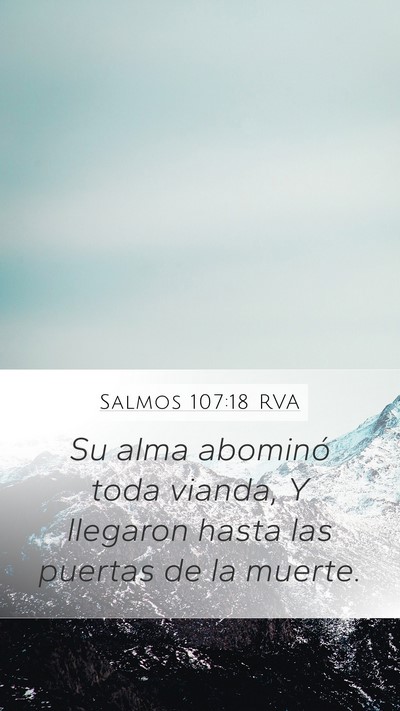 Salmos 107:18 RVA Bible Verse Image