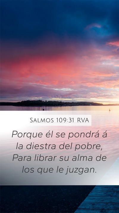 Salmos 109:31 RVA Bible Verse Image