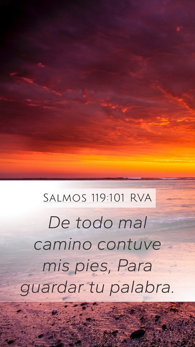 Salmos 119:101 RVA Bible Verse Image