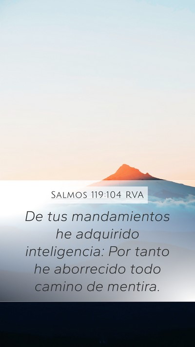 Salmos 119:104 RVA Bible Verse Image