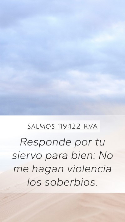 Salmos 119:122 RVA Bible Verse Image