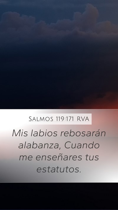 Salmos 119:171 RVA Bible Verse Image