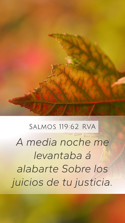 Salmos 119:62 RVA Bible Verse Image