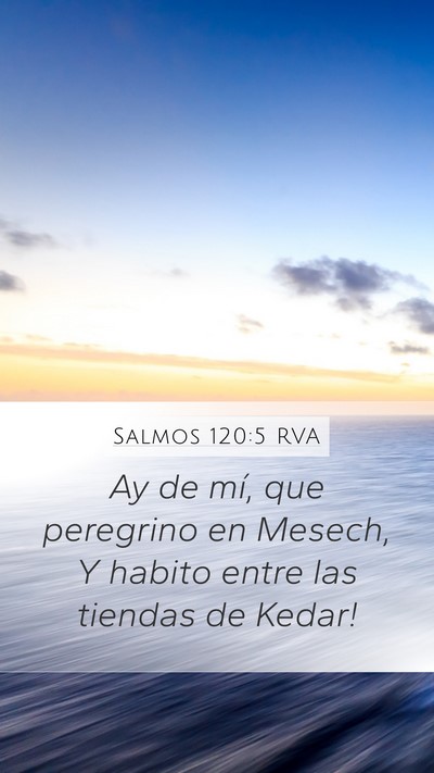 Salmos 120:5 RVA Bible Verse Image