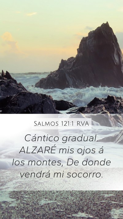 Salmos 121:1 RVA Bible Verse Image