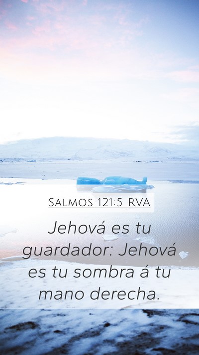 Salmos 121:5 RVA Bible Verse Image