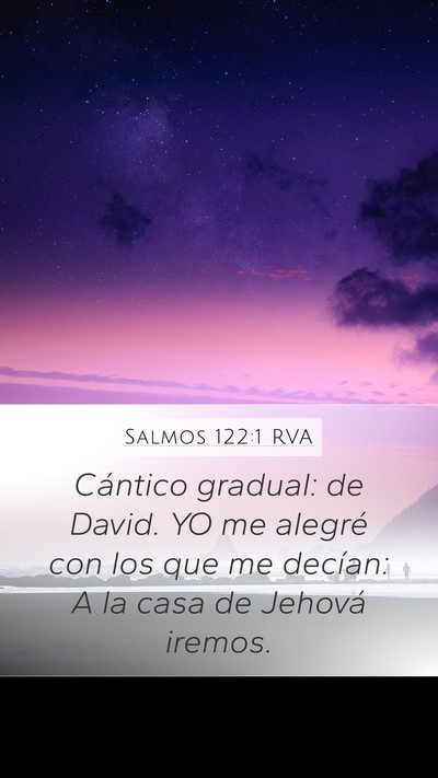 Salmos 122:1 RVA Bible Verse Image