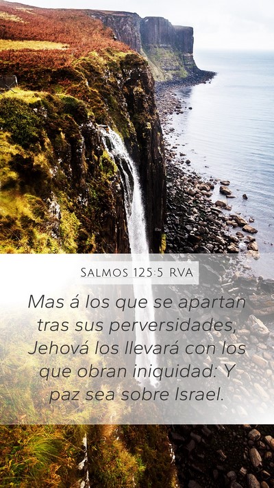Salmos 125:5 RVA Bible Verse Image
