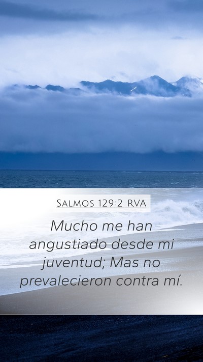 Salmos 129:2 RVA Bible Verse Image