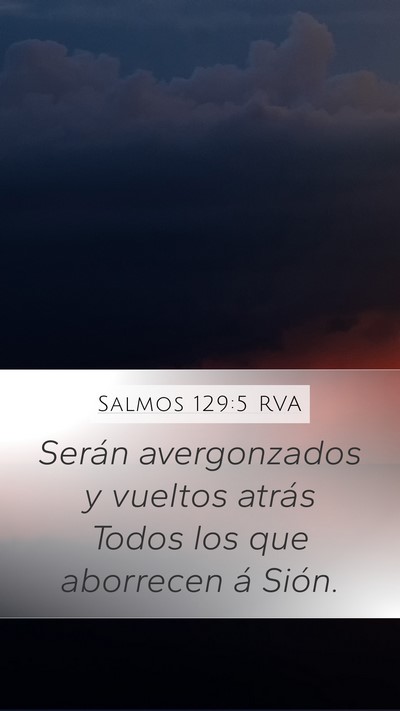 Salmos 129:5 RVA Bible Verse Image