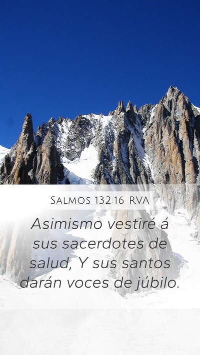 Salmos 132:16 RVA Bible Verse Image