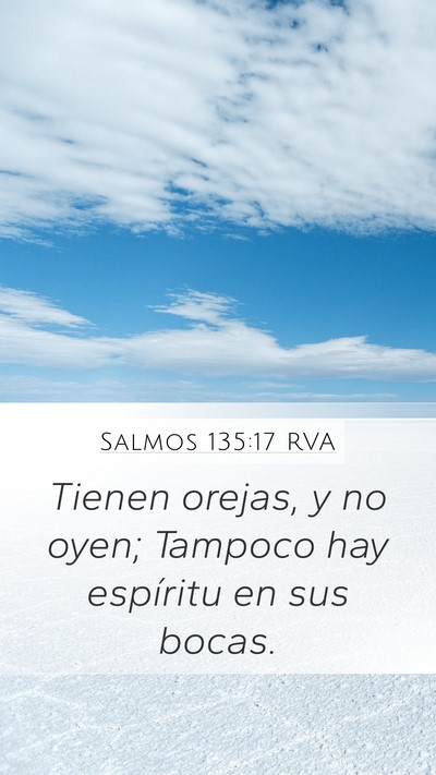 Salmos 135:17 RVA Bible Verse Image