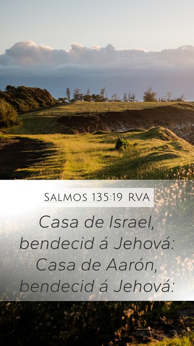 Salmos 135:19 RVA Bible Verse Image