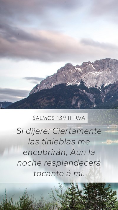Salmos 139:11 RVA Bible Verse Image